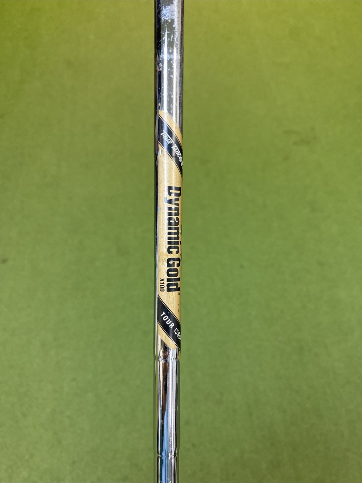 Tour Issue Titleist Vokey SM7 Raw 52.12* Gap Wedge Dynamic Gold Tour Issue X100 - Image 8