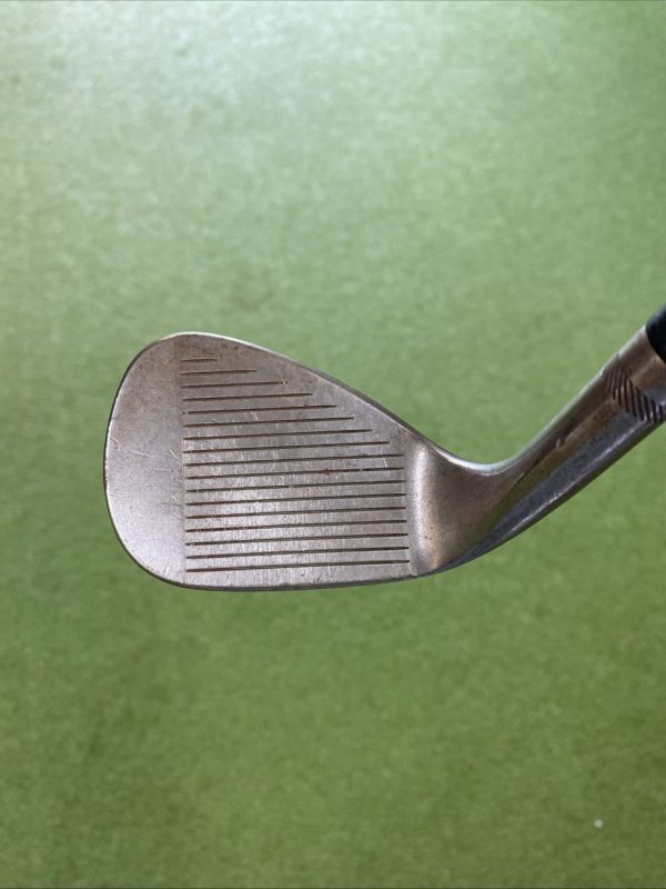 Tour Issue Titleist Vokey SM7 Raw 54.10* Sand Wedge Dynamic Gold Tour Issue