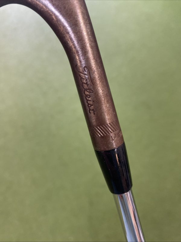 Tour Issue Titleist Vokey SM8 Raw 60.04* Lob Wedge Project X Extra Stiff Steel