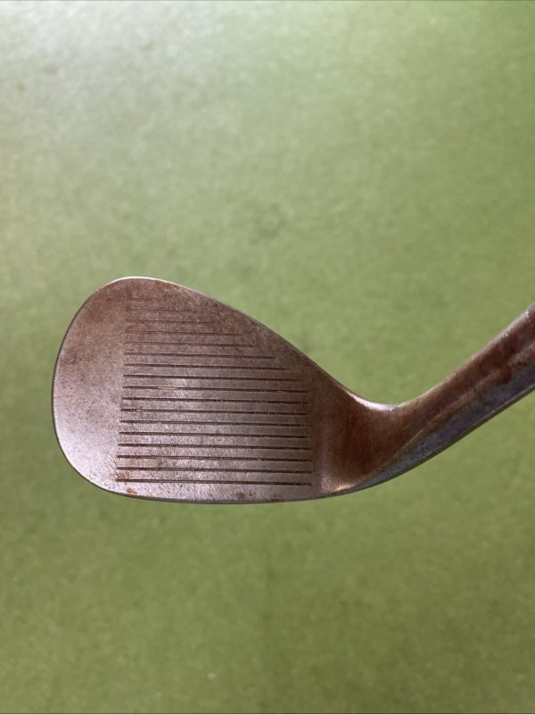 Tour Issue Titleist Vokey SM8 Raw 60.04* Lob Wedge Project X Extra Stiff Steel
