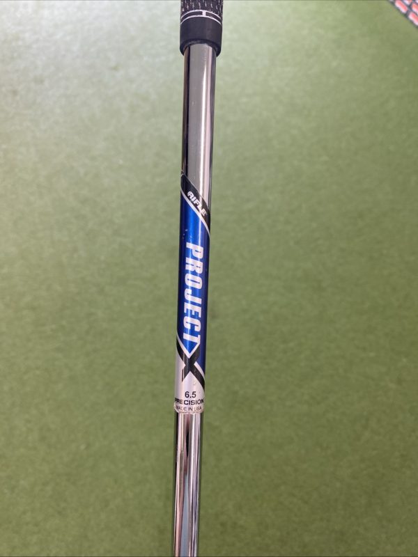 Tour Issue Titleist Vokey SM8 Raw 60.04* Lob Wedge Project X Extra Stiff Steel