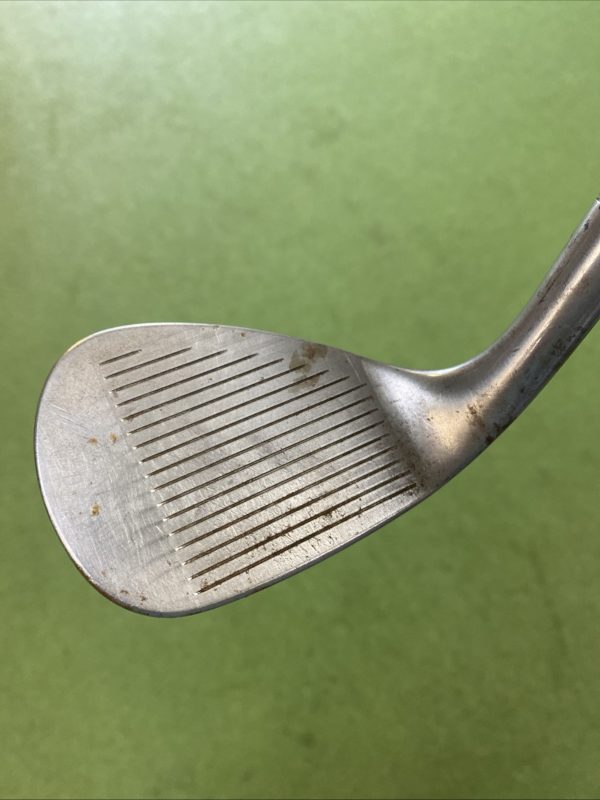 Tour Issue Titleist Vokey Wedge Works SM9 Proto 60* Lob Wedge Project X Steel