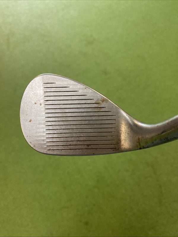 Tour Issue Titleist Vokey Wedge Works SM9 Proto 60* Lob Wedge Project X Steel