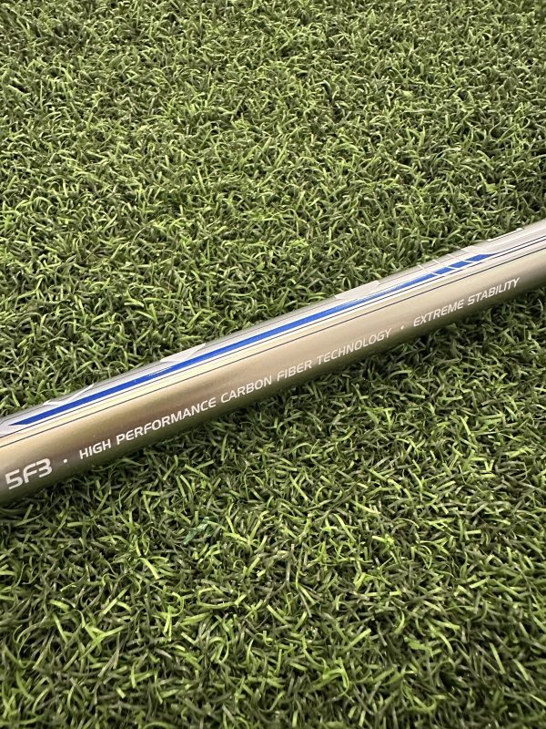 UST Mamiya Helium 5F3 50g Regular Taylormade Driver Shaft