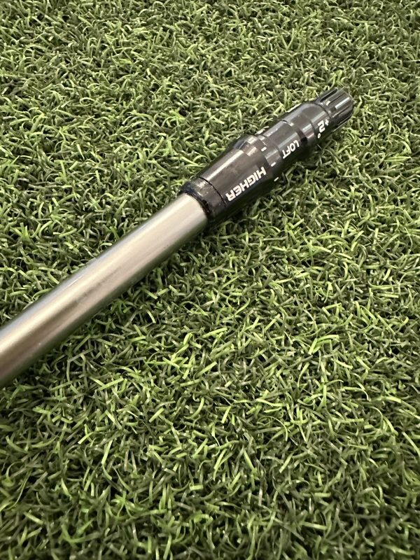 UST Mamiya Helium 5F3 50g Regular Taylormade Driver Shaft