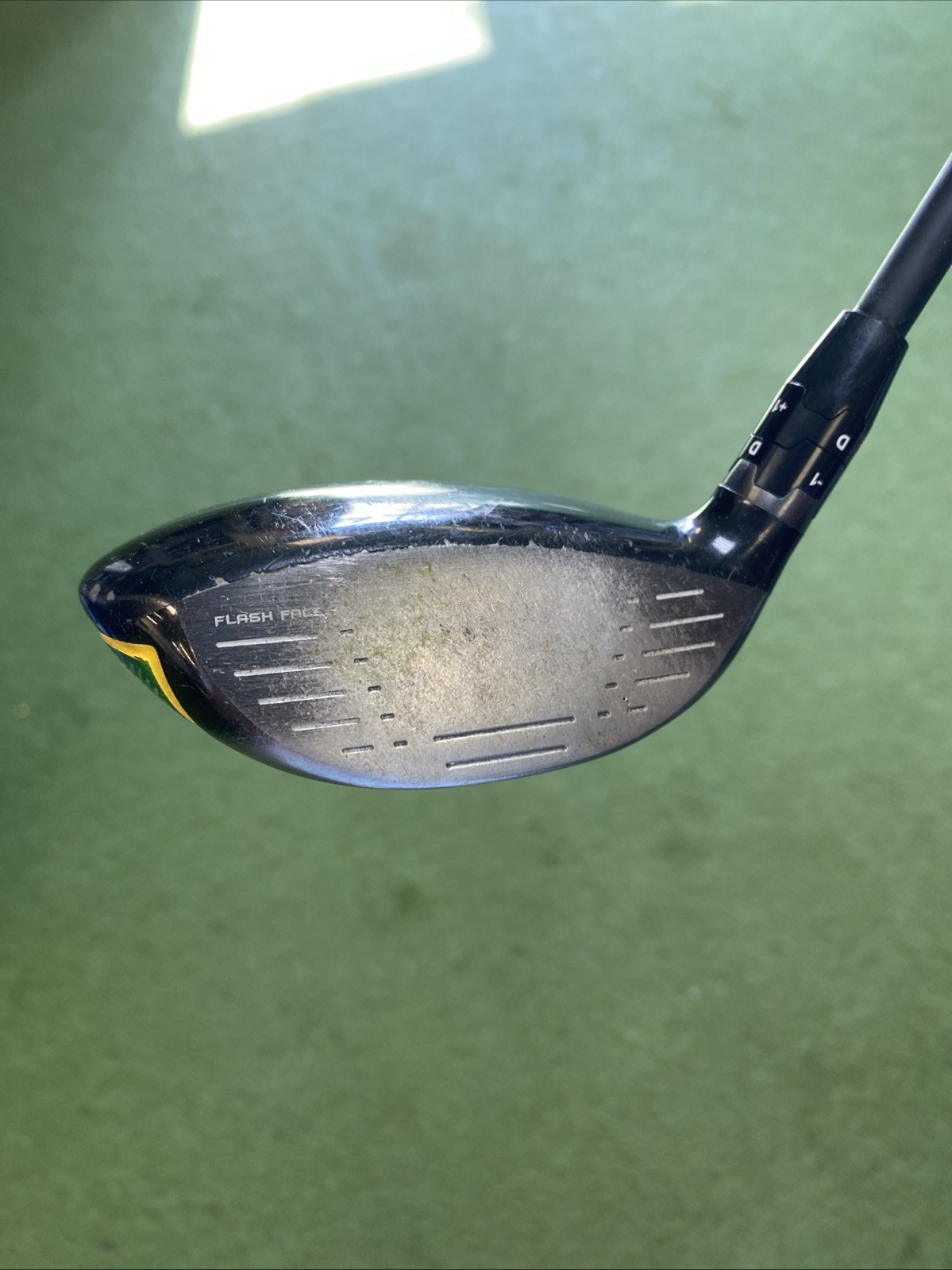 Used Callaway Epic Flash 3-Wood, 5-Wood Set HZRDUS Hand Crafted Stiff Flex - Image 12