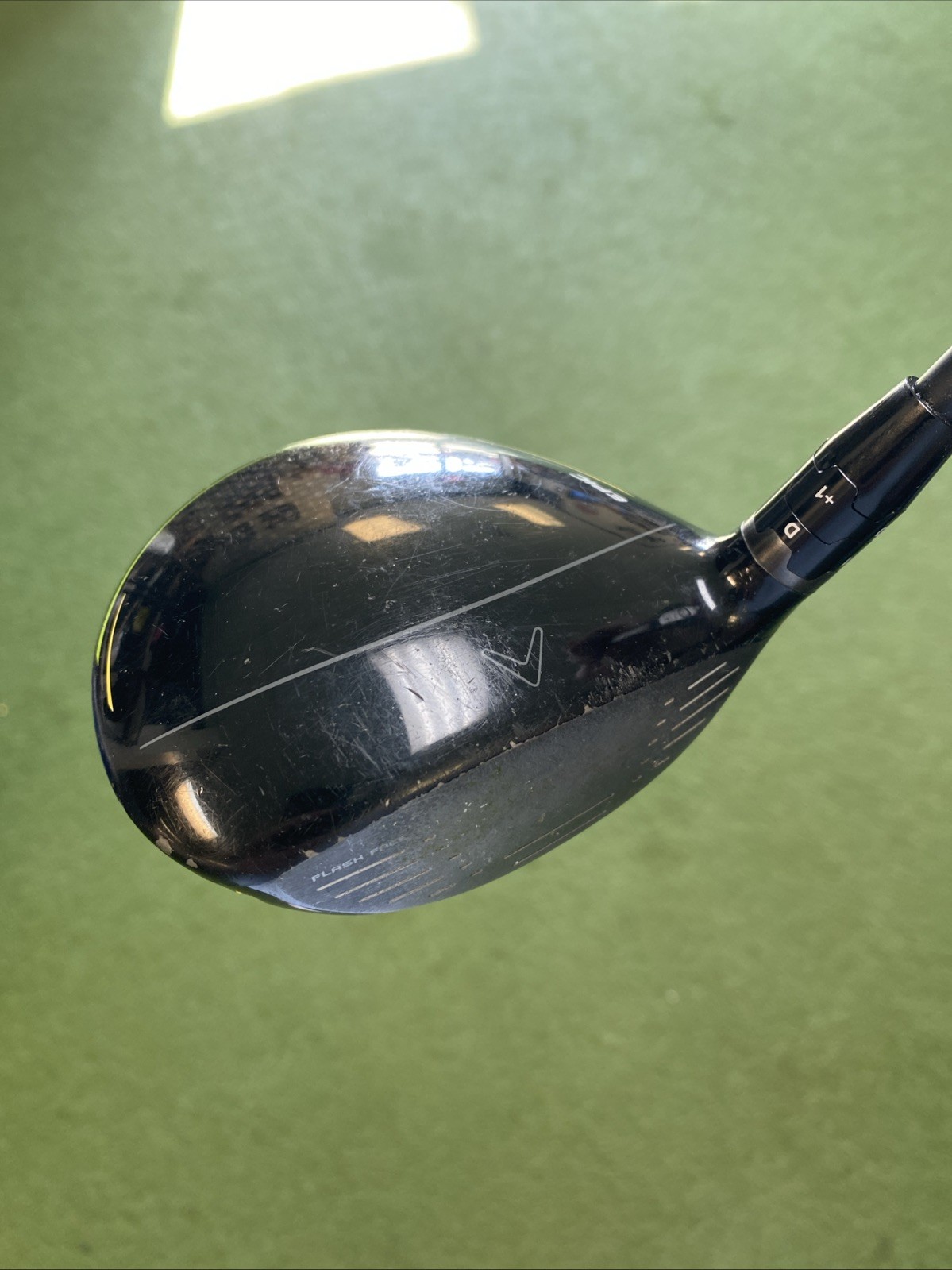 Used Callaway Epic Flash 3-Wood, 5-Wood Set HZRDUS Hand Crafted Stiff Flex - Image 13