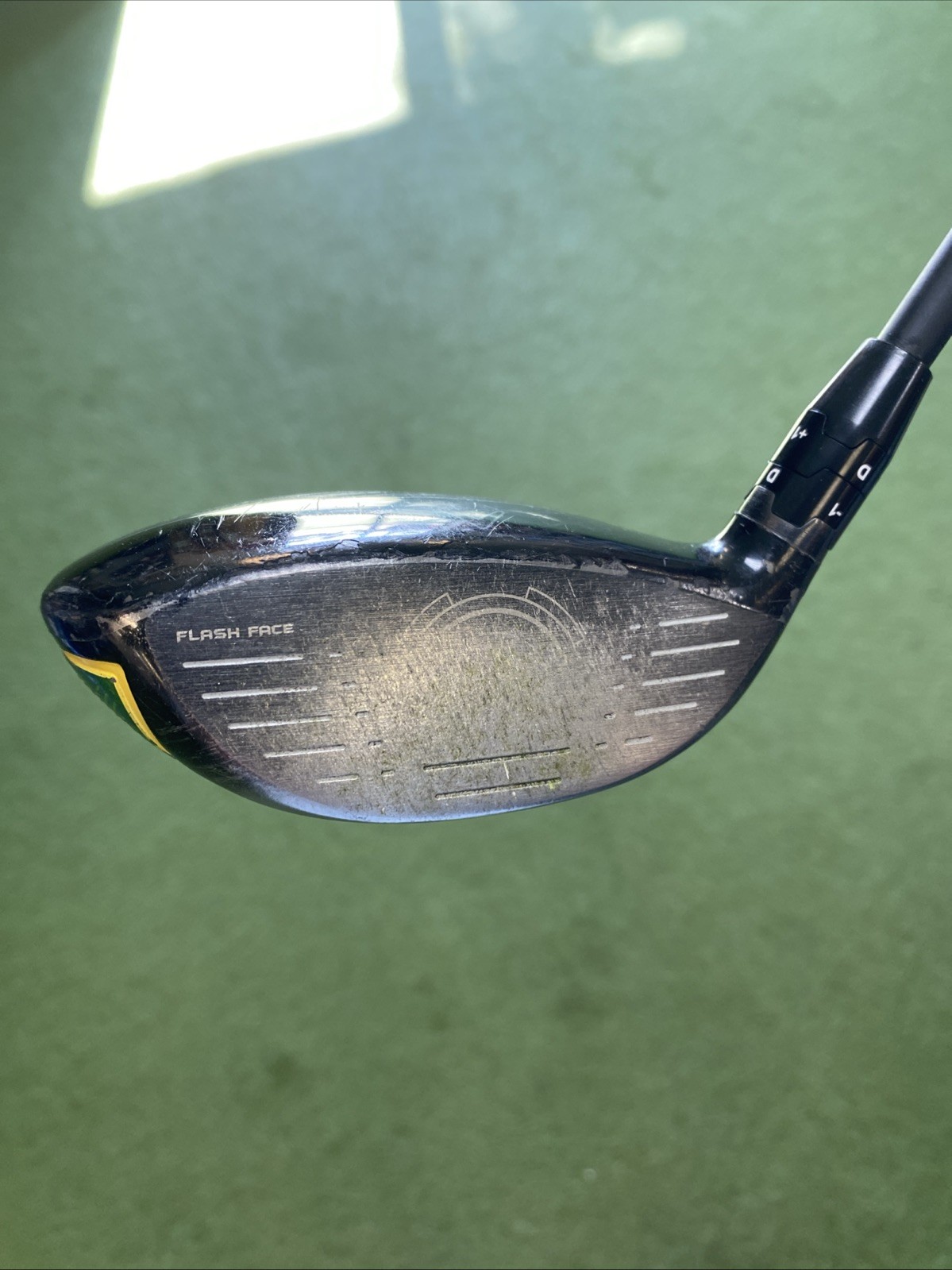 Used Callaway Epic Flash 3-Wood, 5-Wood Set HZRDUS Hand Crafted Stiff Flex - Image 4