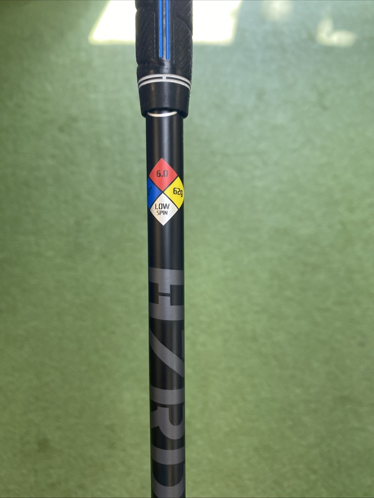 Used Callaway Epic Flash 3-Wood, 5-Wood Set HZRDUS Hand Crafted Stiff Flex - Image 7