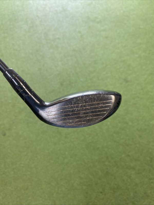 Used-LH-Callaway-Big-Bertha-Alpha-145-3-Wood-Matrix-White-Tie-Limited-Graphite-356818736372-3