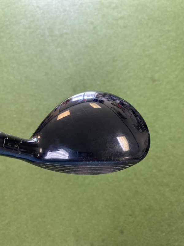 Used-LH-Callaway-Big-Bertha-Alpha-145-3-Wood-Matrix-White-Tie-Limited-Graphite-356818736372-5