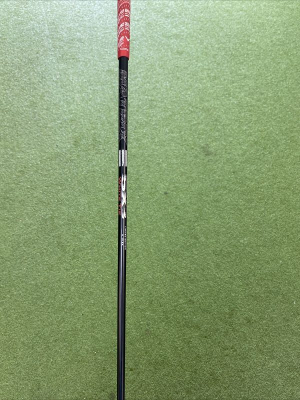 Used-LH-Callaway-Big-Bertha-Alpha-145-3-Wood-Matrix-White-Tie-Limited-Graphite-356818736372-6