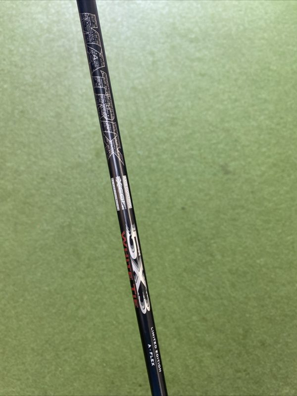 Used-LH-Callaway-Big-Bertha-Alpha-145-3-Wood-Matrix-White-Tie-Limited-Graphite-356818736372-7