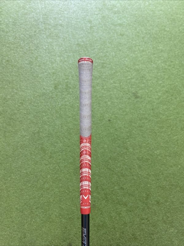 Used-LH-Callaway-Big-Bertha-Alpha-145-3-Wood-Matrix-White-Tie-Limited-Graphite-356818736372-8