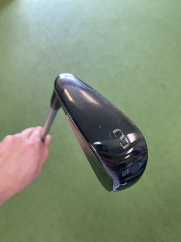 Used-LH-Mizuno-Pro-Fli-Hi-Black-3-Iron-Steelfiber-hls880-Graphite-Stiff-Flex-357316325282-2