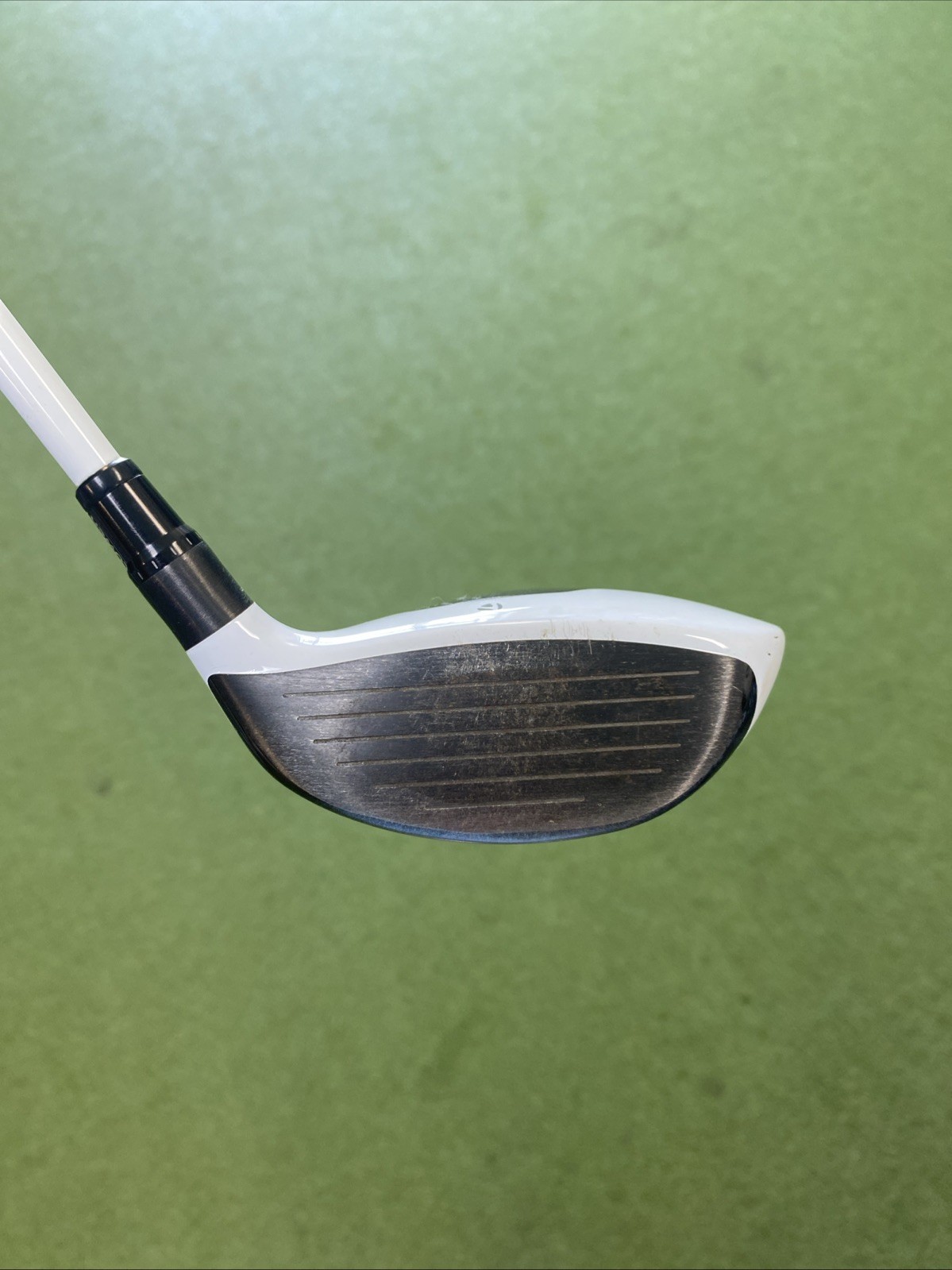 Used LH TaylorMade M1 15* 3-Wood Fujikura Atmos Tour Spec 80g Extra Stiff - Image 4