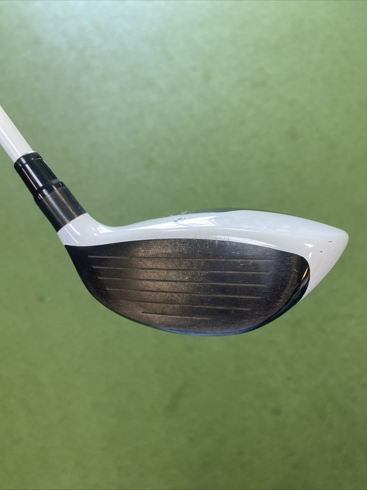 Used LH TaylorMade M1 15* 3-Wood Fujikura Atmos Tour Spec 80g Extra Stiff - Image 5