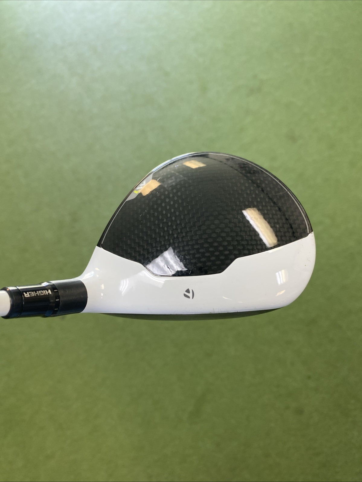 Used LH TaylorMade M1 15* 3-Wood Fujikura Atmos Tour Spec 80g Extra Stiff - Image 6