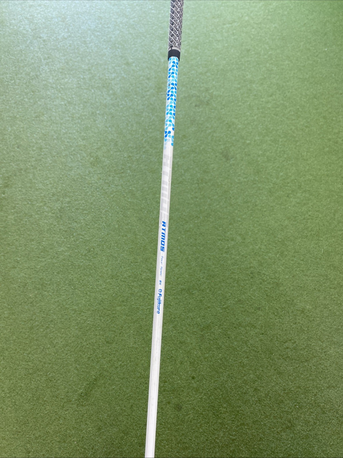 Used LH TaylorMade M1 15* 3-Wood Fujikura Atmos Tour Spec 80g Extra Stiff - Image 7