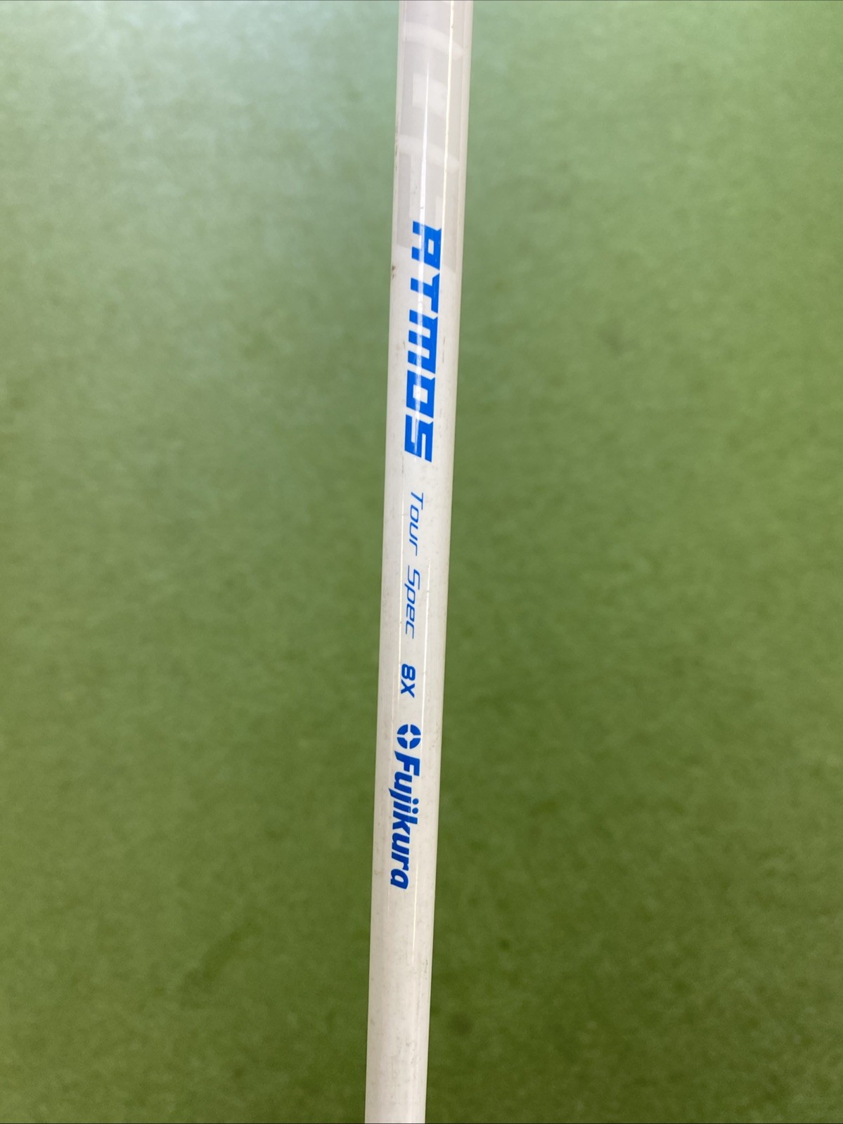 Used LH TaylorMade M1 15* 3-Wood Fujikura Atmos Tour Spec 80g Extra Stiff - Image 8