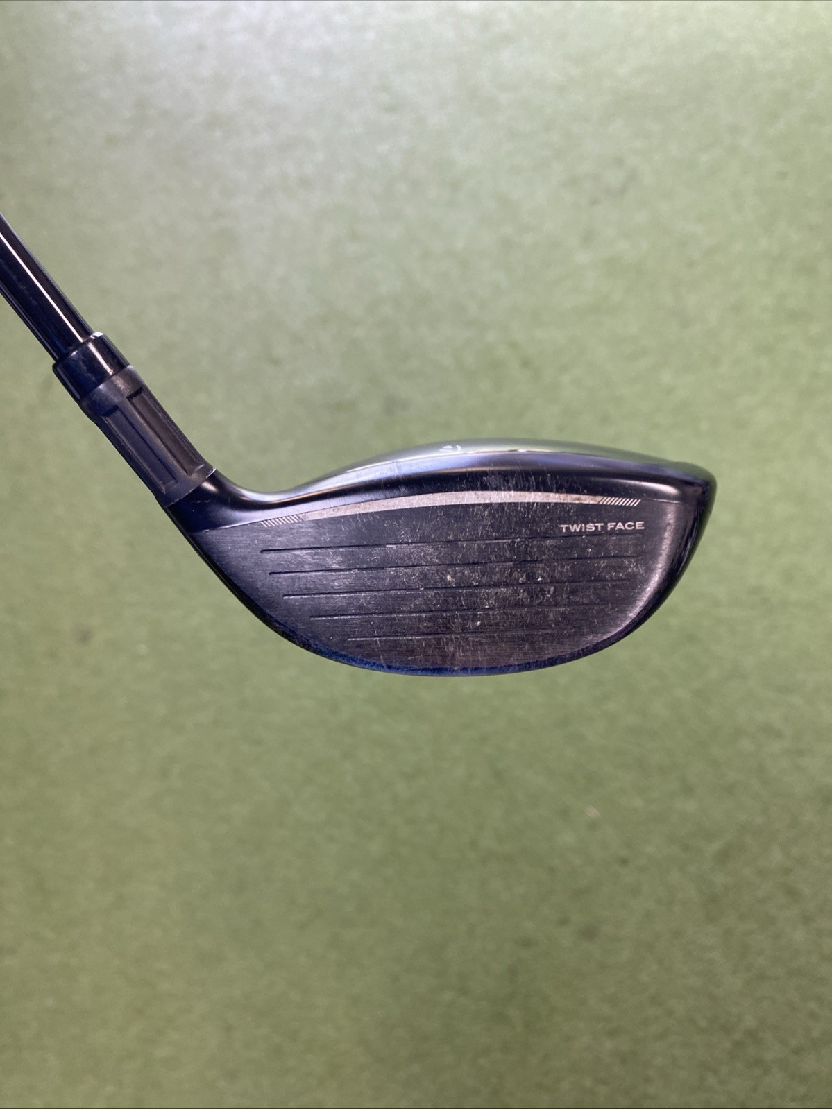 Used LH TaylorMade Stealth 2 18* 5-Wood Fujikura Ventus TR 50g Regular Flex - Image 4