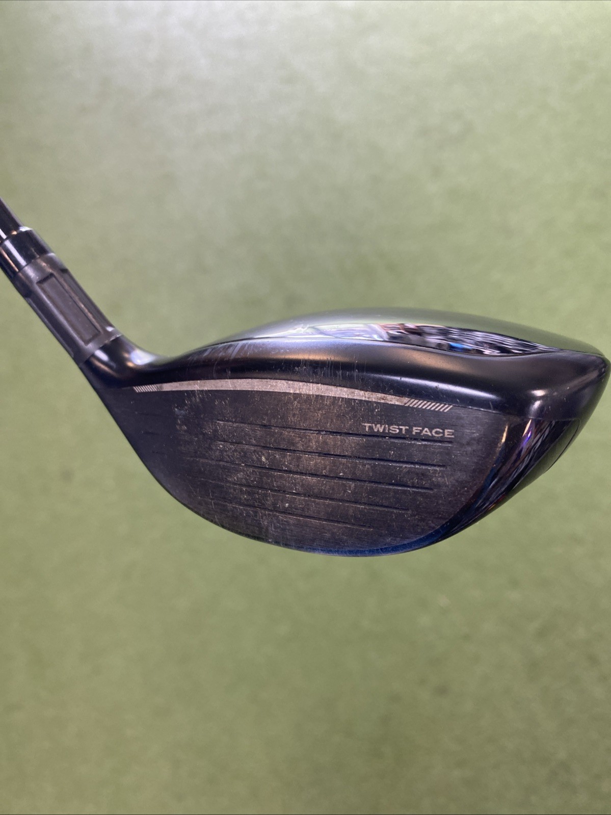 Used LH TaylorMade Stealth 2 18* 5-Wood Fujikura Ventus TR 50g Regular Flex - Image 5