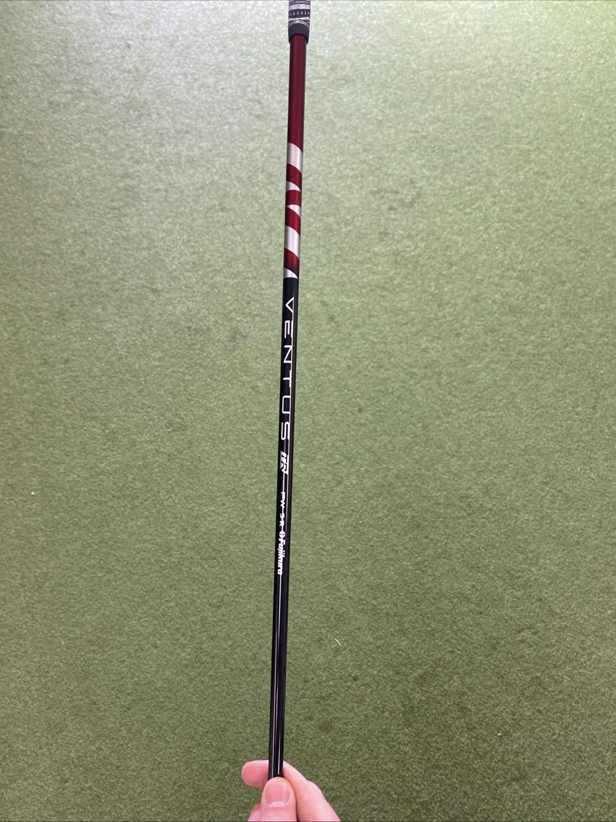 Used LH TaylorMade Stealth 2 18* 5-Wood Fujikura Ventus TR 50g Regular Flex - Image 7