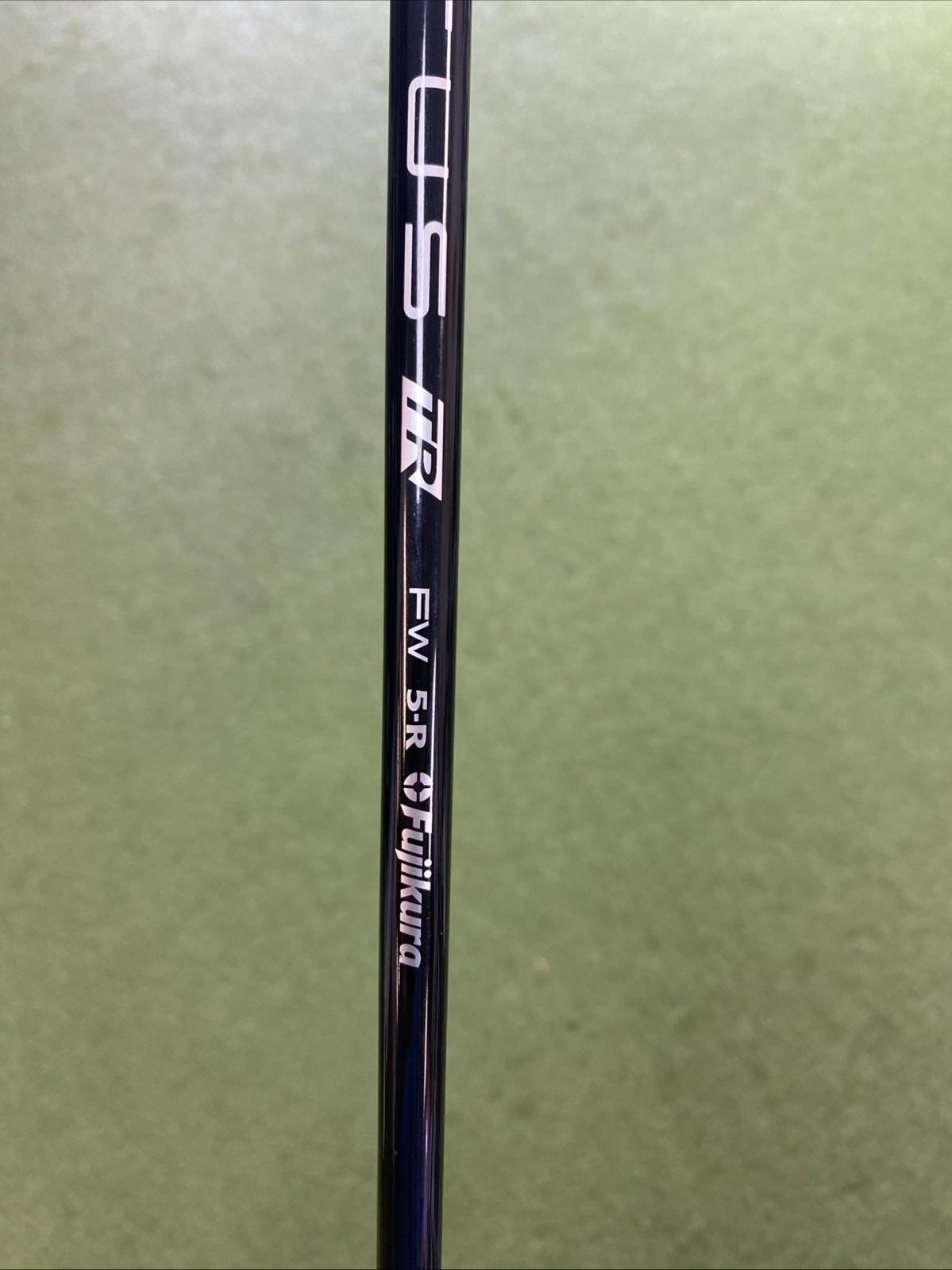 Used LH TaylorMade Stealth 2 18* 5-Wood Fujikura Ventus TR 50g Regular Flex - Image 8