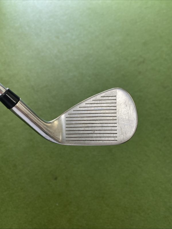 Used LH Titleist 718 AP1 48* Gap Wedge NS Pro Modus Tour Steel Regular Flex - Image 4