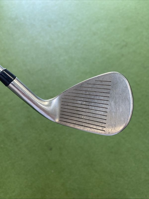 Used LH Titleist 718 AP1 48* Gap Wedge NS Pro Modus Tour Steel Regular Flex - Image 5