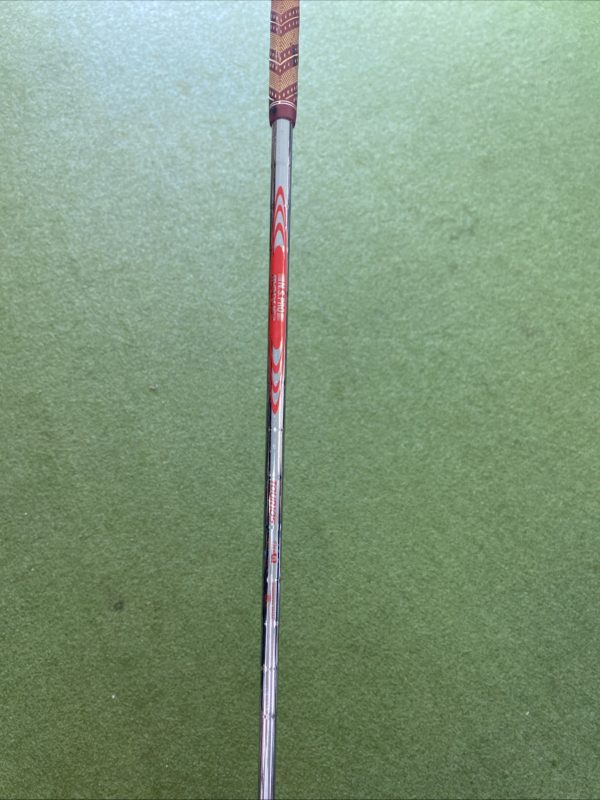 Used LH Titleist 718 AP1 48* Gap Wedge NS Pro Modus Tour Steel Regular Flex - Image 6
