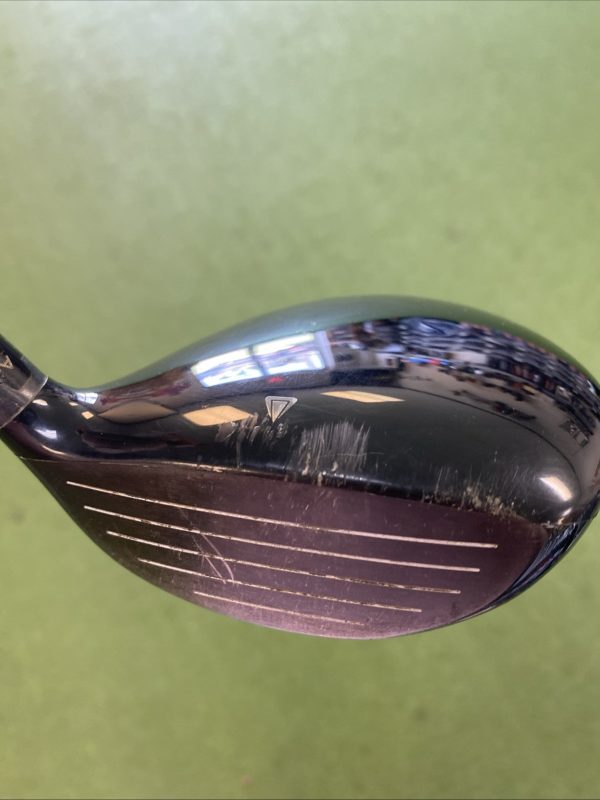 Used LH Titleist TS2 16.5* 4-Wood Tensei AV 65g Graphite Stiff Flex