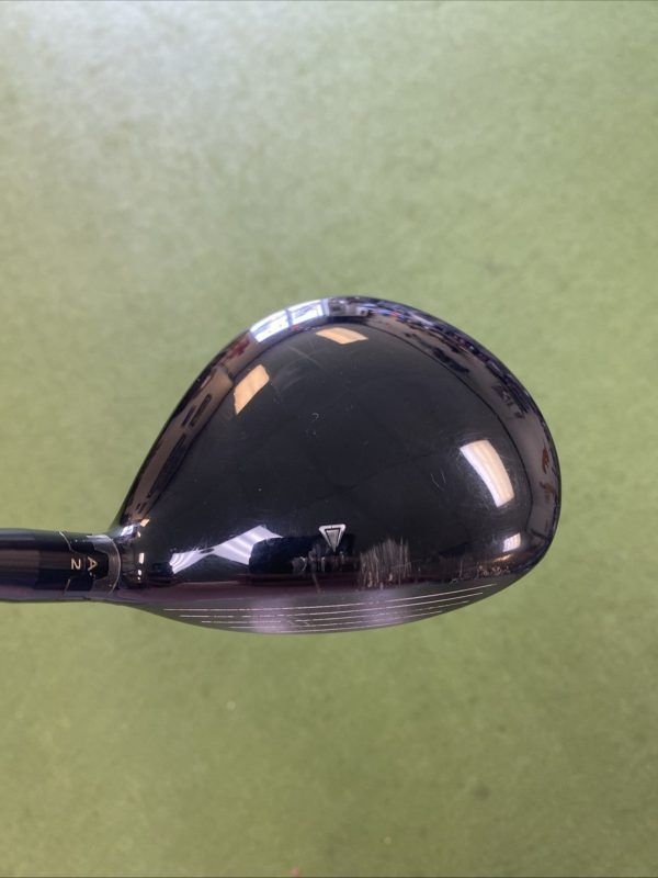 Used LH Titleist TS2 16.5* 4-Wood Tensei AV 65g Graphite Stiff Flex