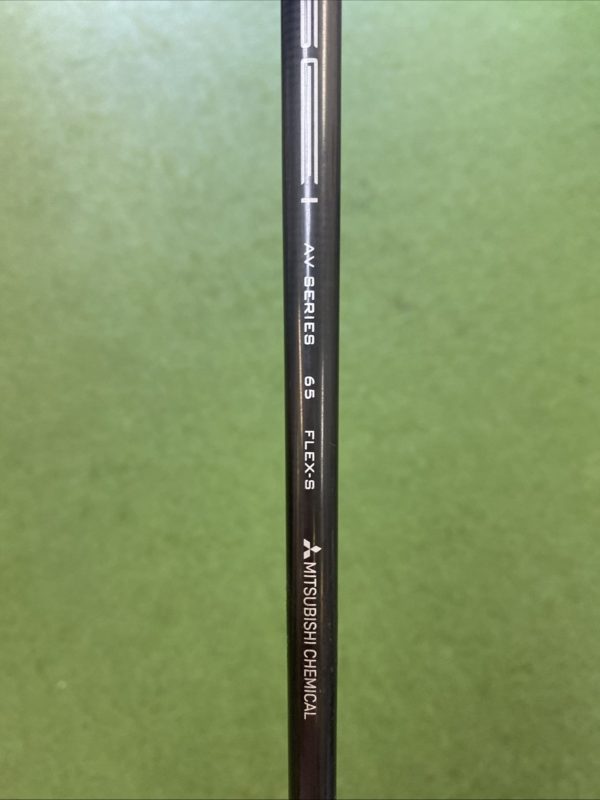 Used LH Titleist TS2 16.5* 4-Wood Tensei AV 65g Graphite Stiff Flex