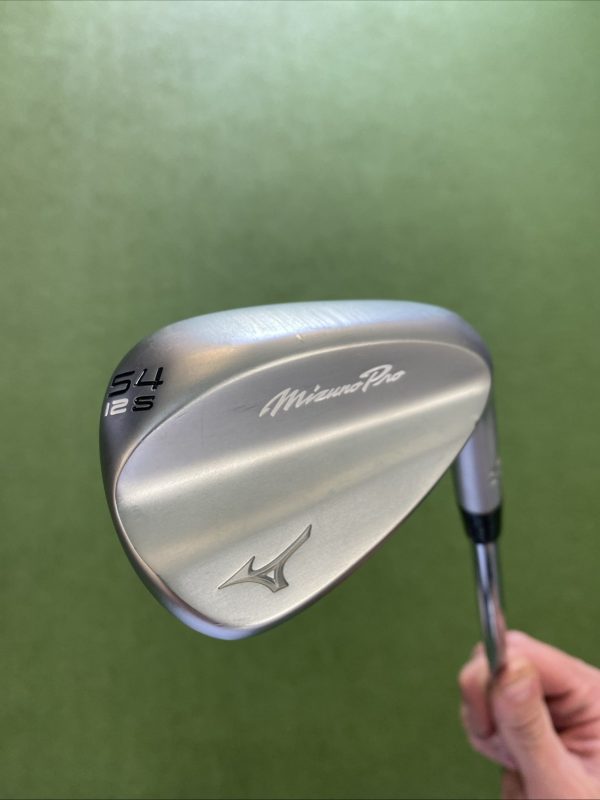 Used-Mizuno-Pro-T-1-5412-Sand-Wedge-Dynamic-Gold-Tour-Issue-Steel-357316423872-2