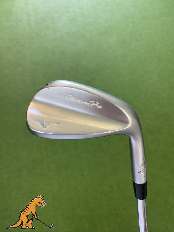 Used-Mizuno-Pro-T-1-5412-Sand-Wedge-Dynamic-Gold-Tour-Issue-Steel-357316423872