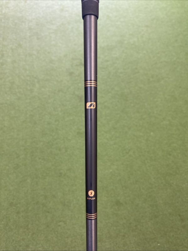 Used PXG 0311P Gen 5 Black Label 7 Iron Steelfiber Private Reserve Graphite