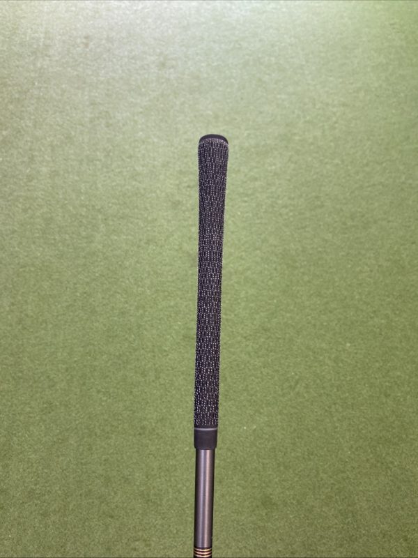 Used PXG 0311P Gen 5 Black Label 7 Iron Steelfiber Private Reserve Graphite