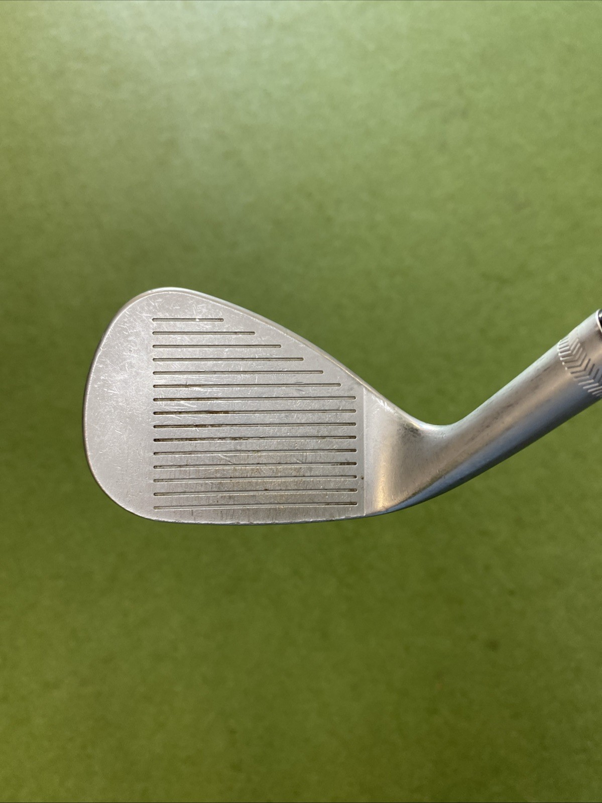 Used PXG Sugar Daddy III 54.10* Sand Wedge Elevate 95g Steel Regular Flex - Image 5