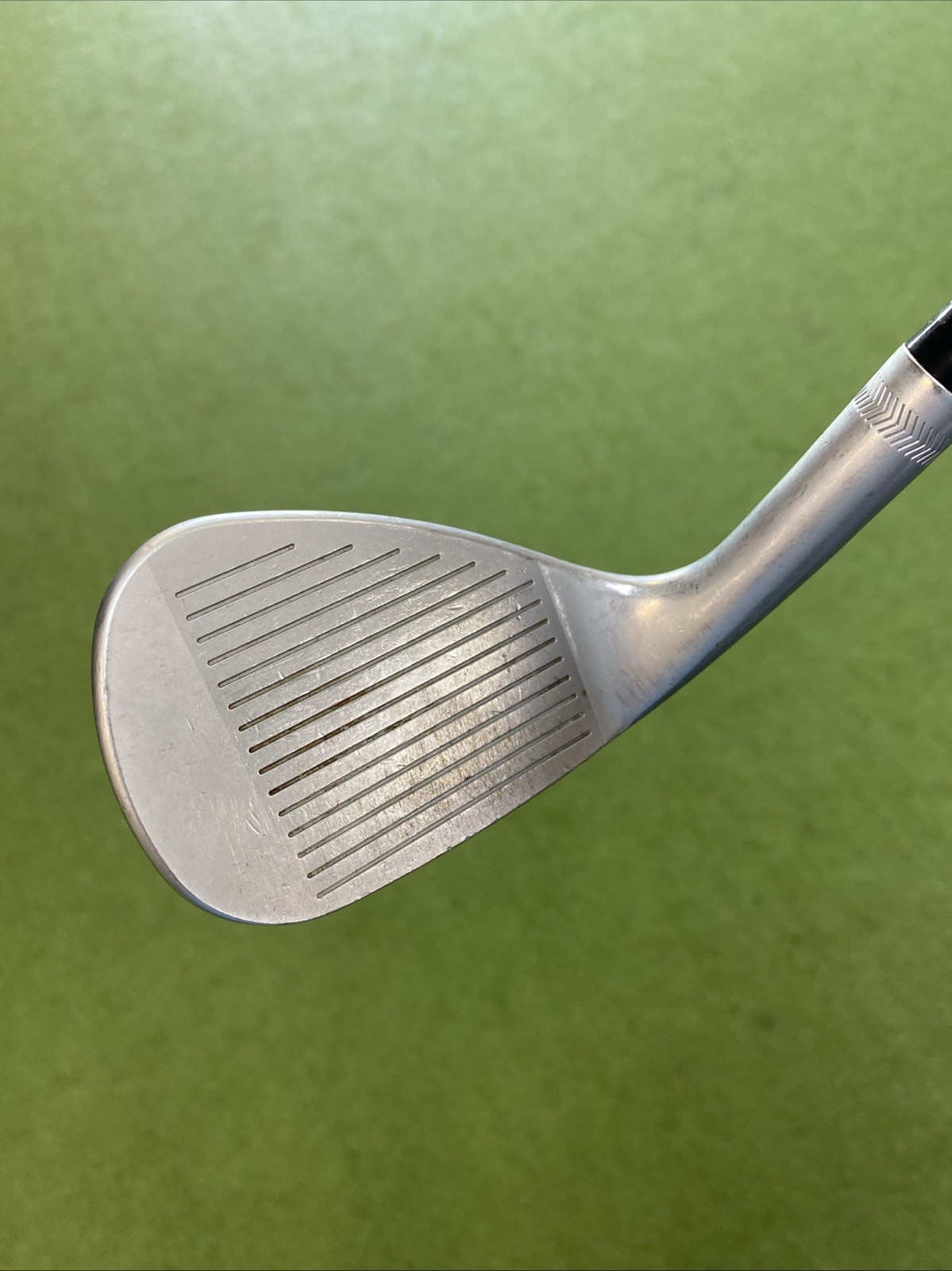 Used PXG Sugar Daddy III 54.10* Sand Wedge Elevate 95g Steel Regular Flex - Image 6