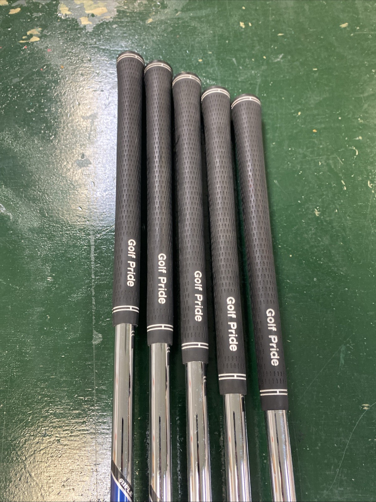 Used Ping i200 Black Dot Iron Set 6-PW Project X Stiff Flex Steel - Image 14