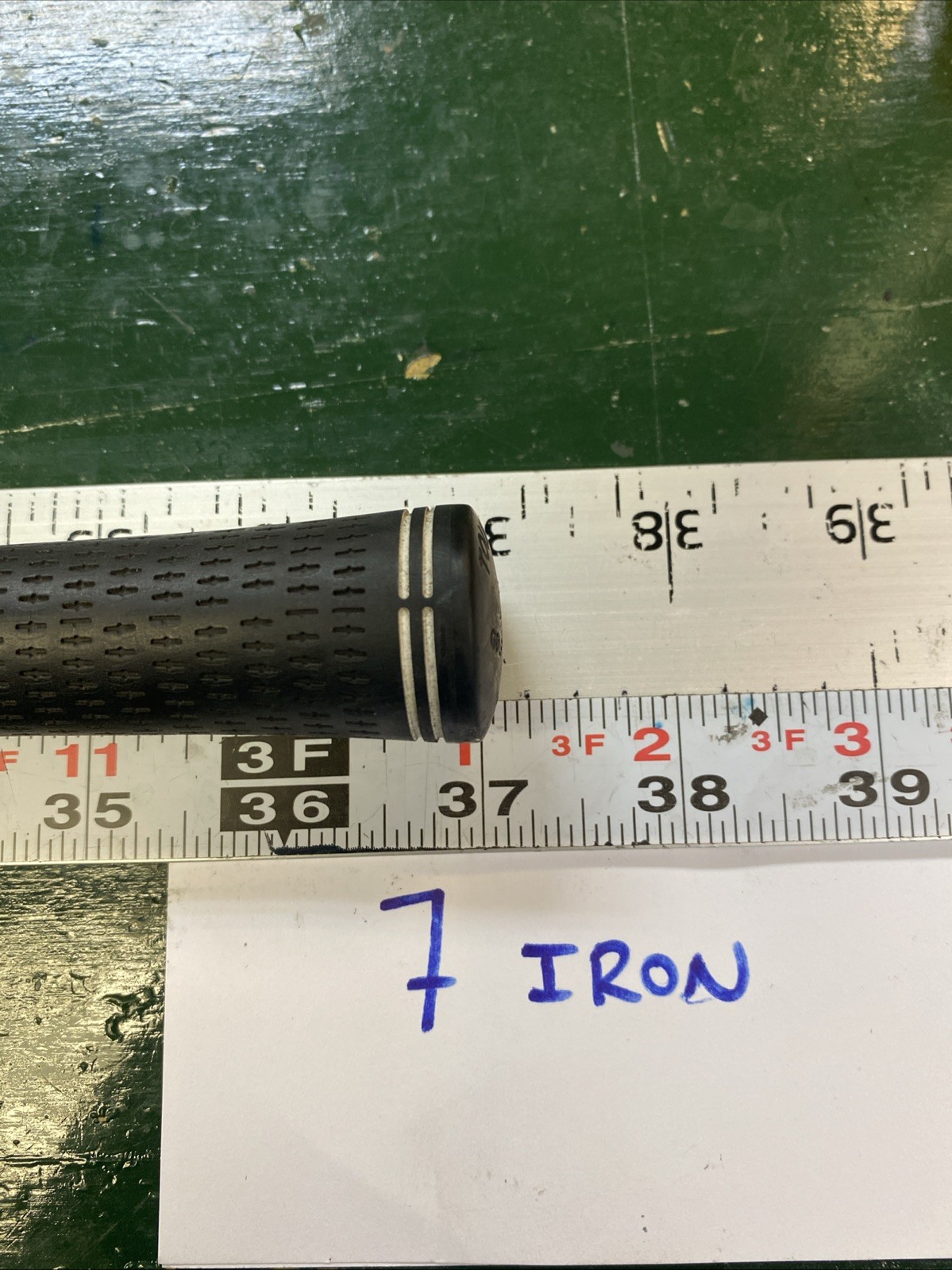 Used Ping i200 Black Dot Iron Set 6-PW Project X Stiff Flex Steel - Image 16