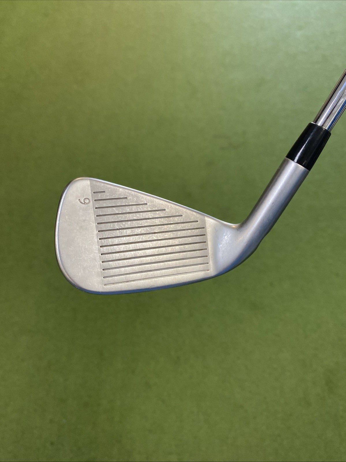 Used Ping i200 Black Dot Iron Set 6-PW Project X Stiff Flex Steel - Image 4