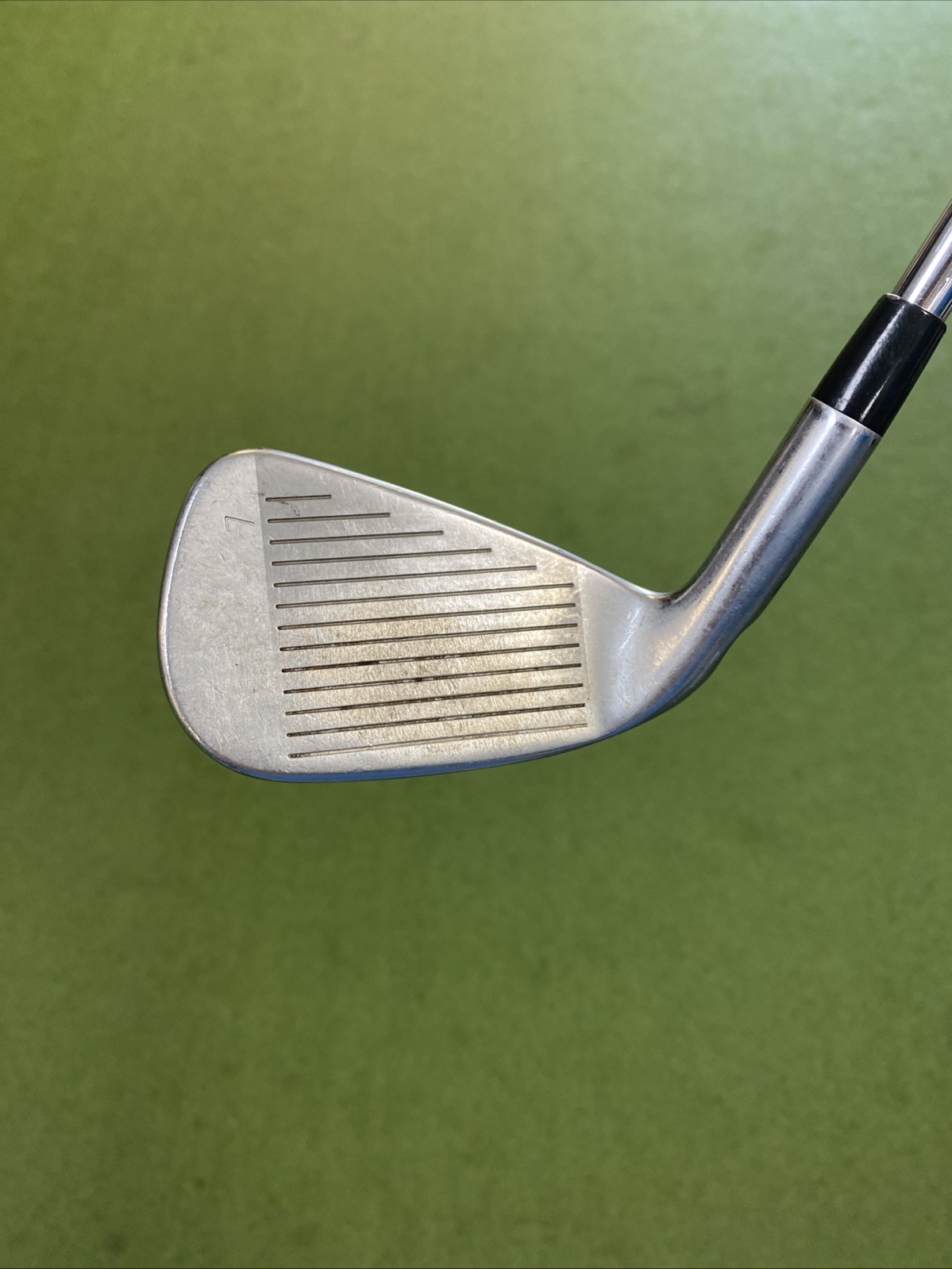 Used Ping i200 Black Dot Iron Set 6-PW Project X Stiff Flex Steel - Image 6