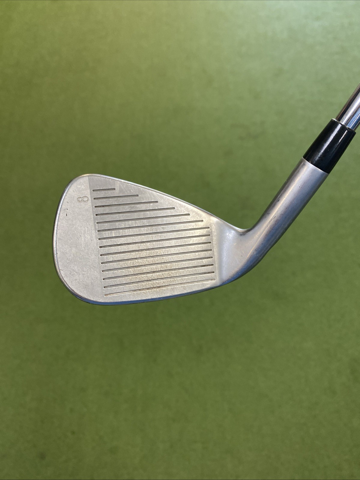 Used Ping i200 Black Dot Iron Set 6-PW Project X Stiff Flex Steel - Image 8