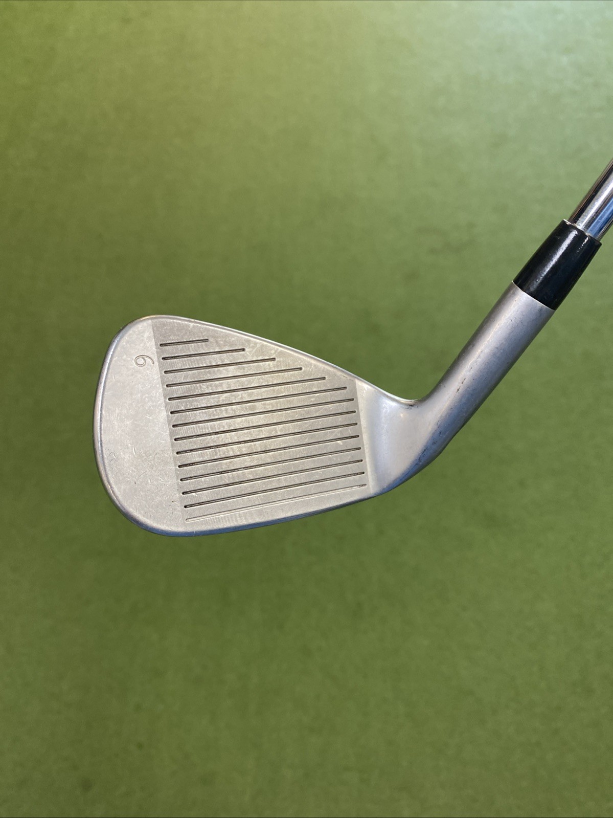 Used Ping i200 Black Dot Iron Set 6-PW Project X Stiff Flex Steel - Image 10