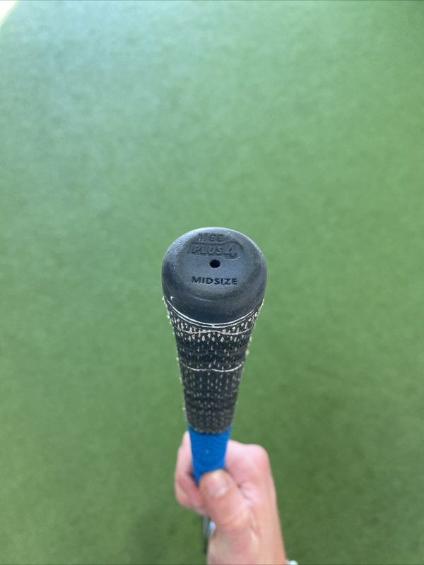 Used RH Adam’s Idea Pro Black 18* 2 Hybrid Aldila Voodoo Graphite Stiff Flex 2H