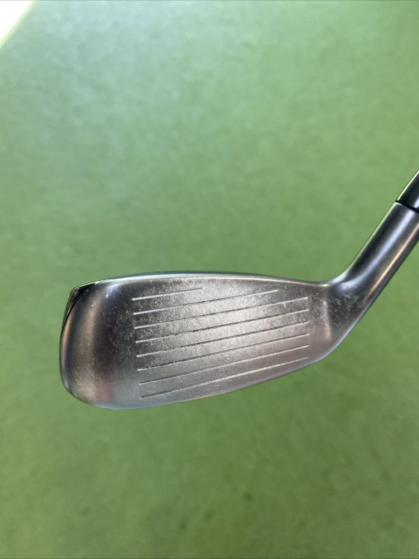 Used RH Adam’s Idea Pro Black 18* 2 Hybrid Aldila Voodoo Graphite Stiff Flex 2H
