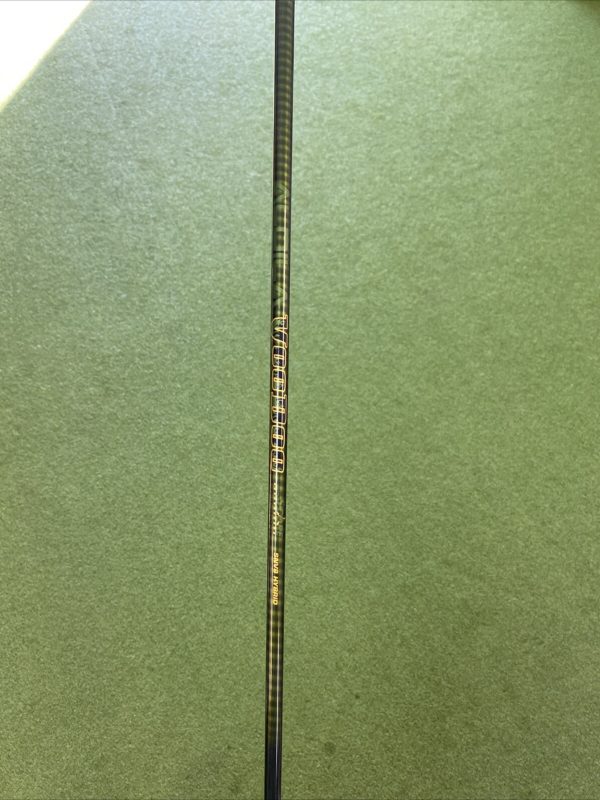 Used RH Adam’s Idea Pro Black 18* 2 Hybrid Aldila Voodoo Graphite Stiff Flex 2H