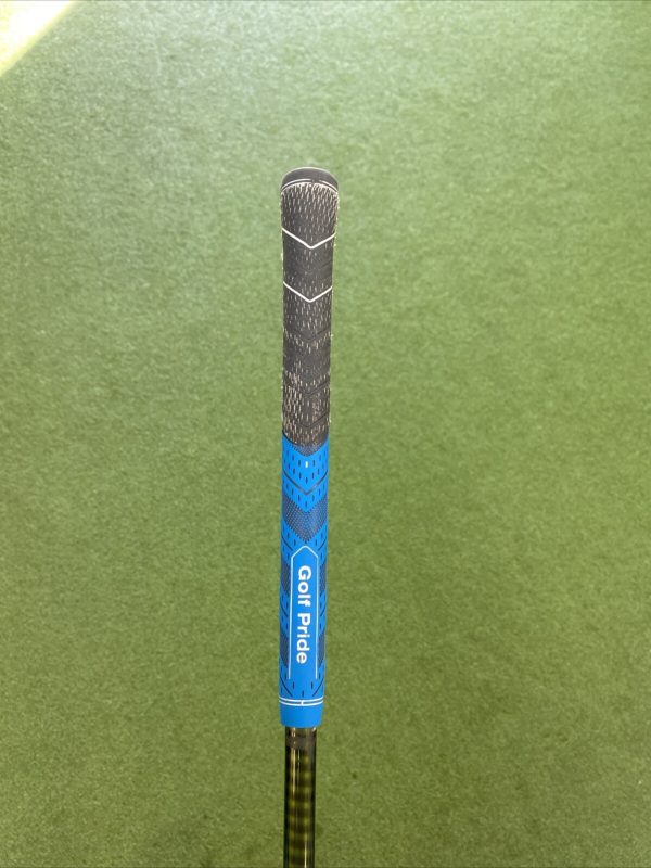Used RH Adam’s Idea Pro Black 18* 2 Hybrid Aldila Voodoo Graphite Stiff Flex 2H